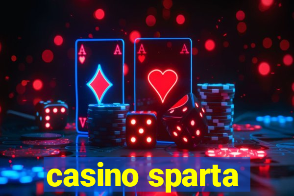 casino sparta