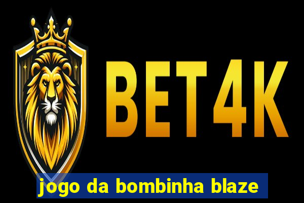 jogo da bombinha blaze