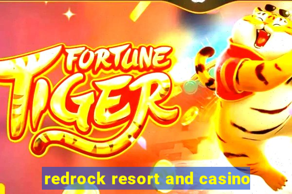 redrock resort and casino