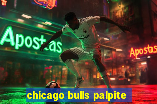 chicago bulls palpite