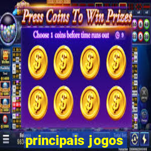 principais jogos