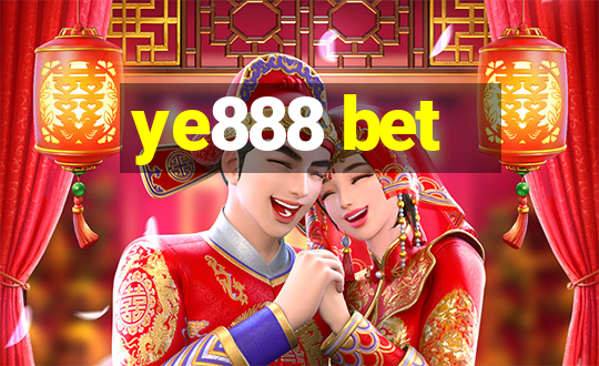 ye888 bet