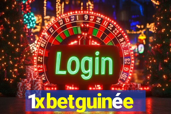 1xbetguinée