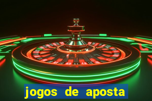 jogos de aposta demo gratis