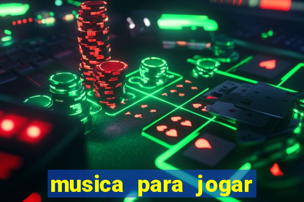 musica para jogar o bouquet