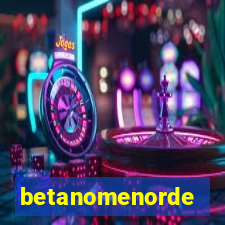 betanomenorde