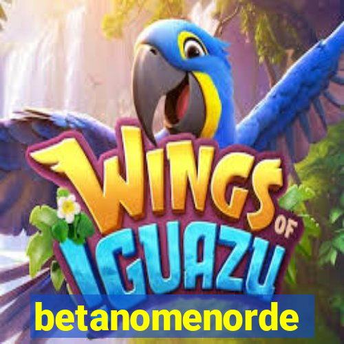 betanomenorde