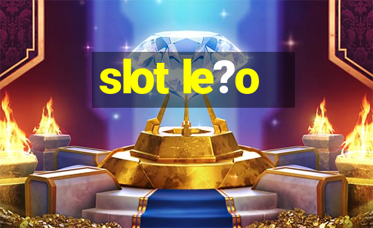 slot le?o