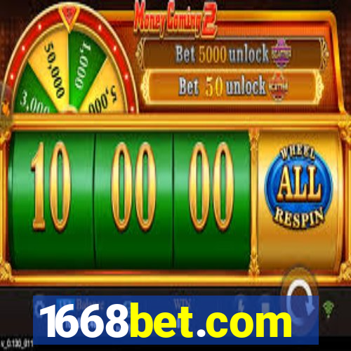 1668bet.com