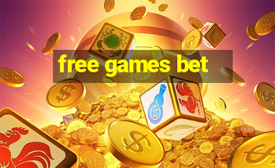 free games bet