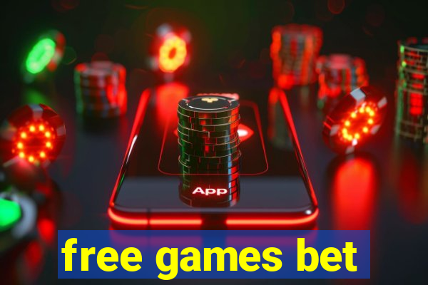 free games bet