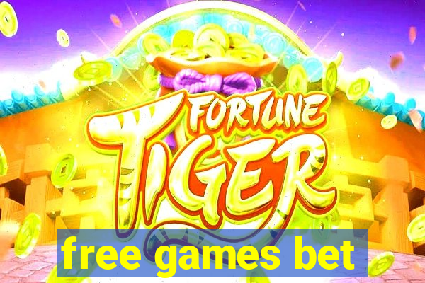 free games bet