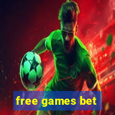 free games bet