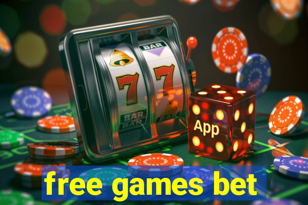 free games bet