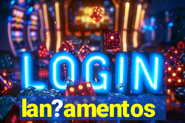 lan?amentos plataformas de jogos