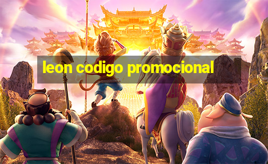 leon codigo promocional