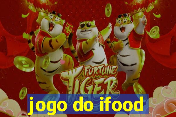 jogo do ifood