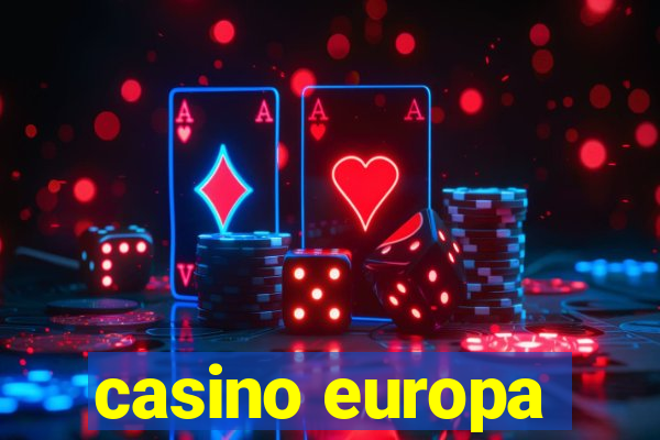 casino europa