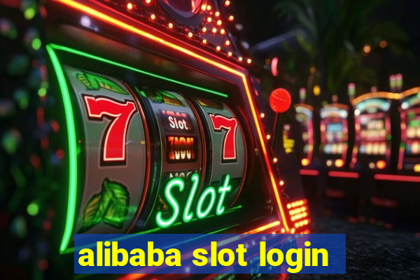 alibaba slot login