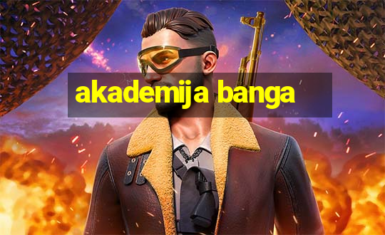 akademija banga