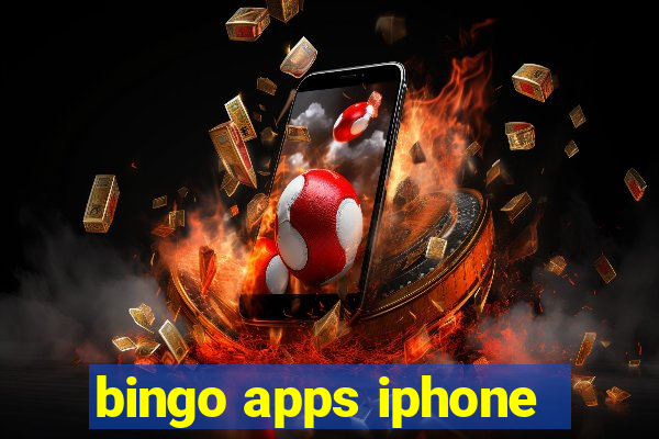 bingo apps iphone