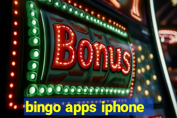 bingo apps iphone