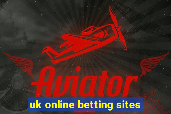 uk online betting sites