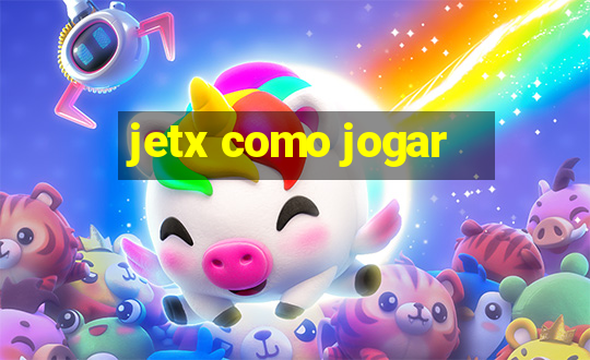 jetx como jogar