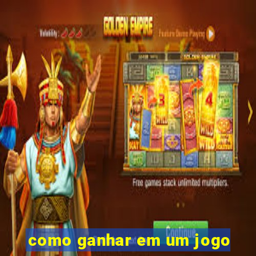 como ganhar em um jogo