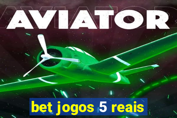 bet jogos 5 reais