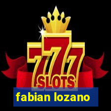 fabian lozano