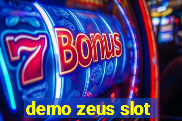 demo zeus slot