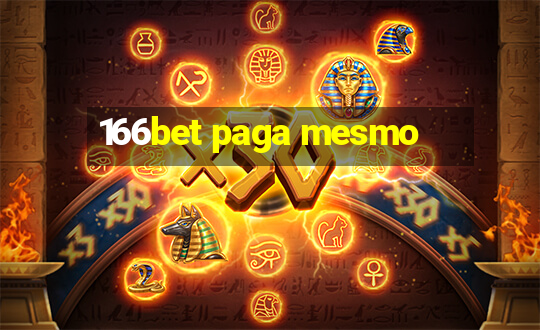 166bet paga mesmo