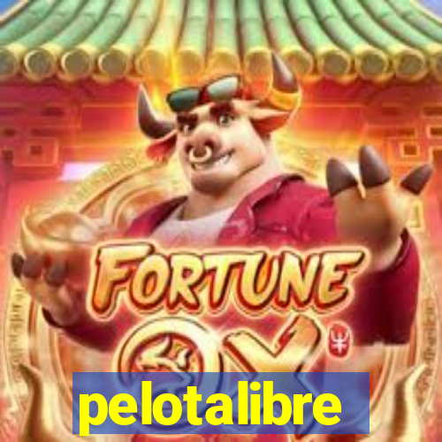 pelotalibre