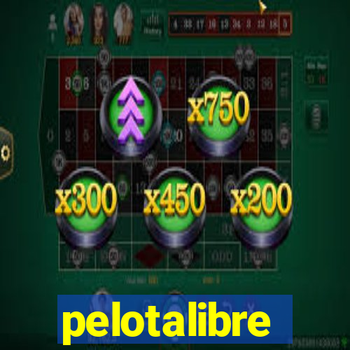 pelotalibre