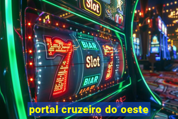 portal cruzeiro do oeste