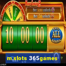 m.slots 365games