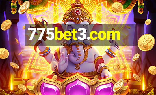 775bet3.com