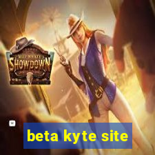 beta kyte site