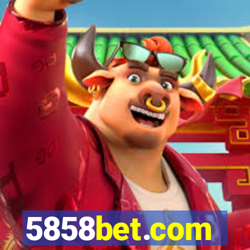 5858bet.com