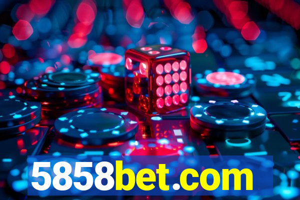 5858bet.com