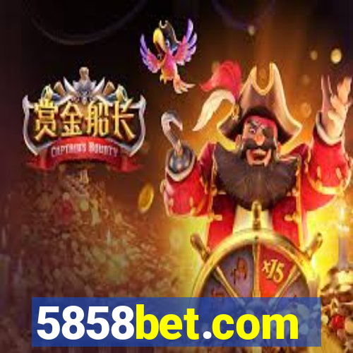 5858bet.com