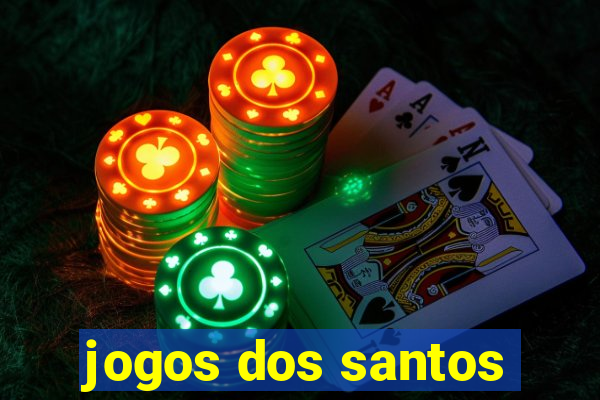 jogos dos santos