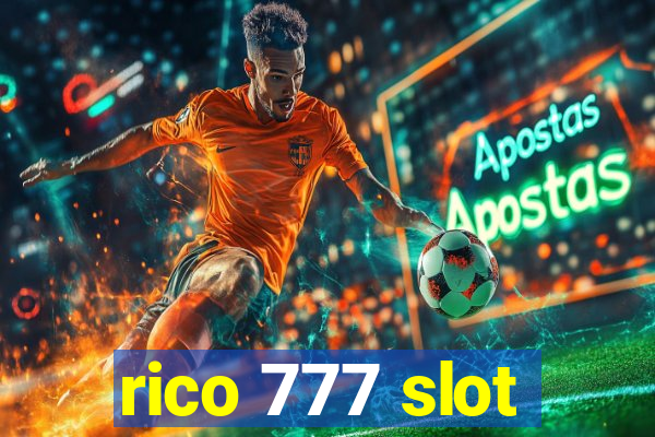 rico 777 slot