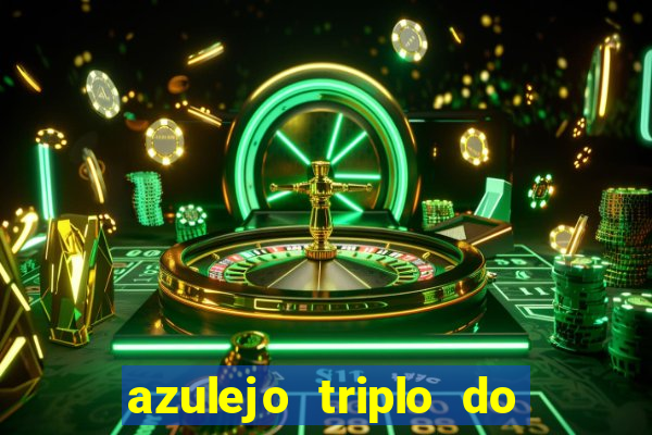 azulejo triplo do oceano jogo paga mesmo