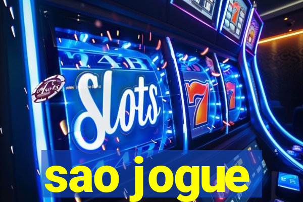 sao jogue