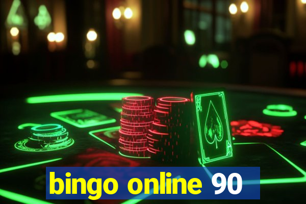 bingo online 90