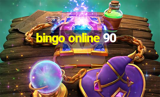 bingo online 90