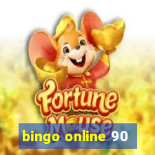 bingo online 90