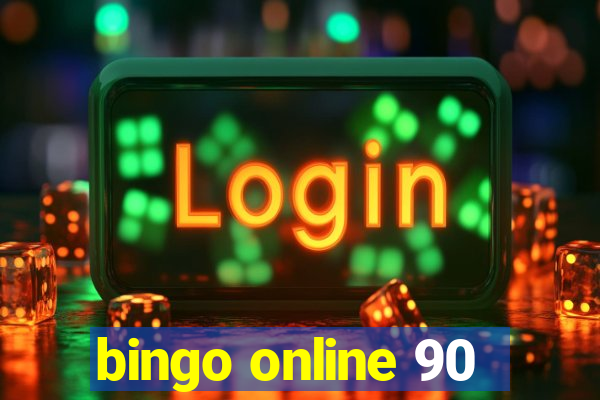 bingo online 90